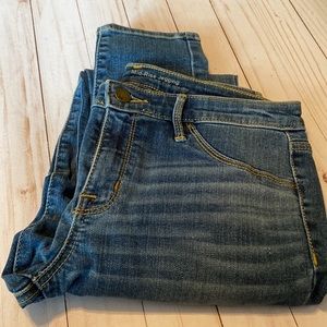 Mossimo Mid Rise Jegging